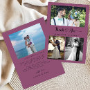 Search for heart collage cards Bride and groom