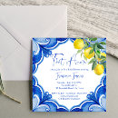 Search for italian lemons invitations Bride