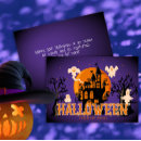 Search for cartoon halloween cards Boo