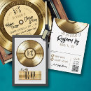 Search for record invitations Qr code