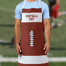Recherche de football aprons Drôle