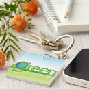 Search for eco friendly keychains Climate awareness