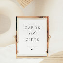 Search for initials wedding posters Black