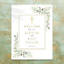 Search for christening welcome signs Religious