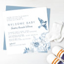 Recherche de oiseau blanc invitations Chinoiserie