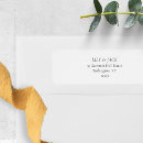 Search for chic address labels return address labels Minimal