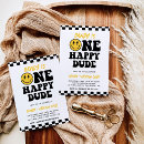 Search for happy face invitations Smile