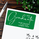 Search for university return address labels Graduation