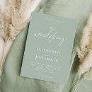 Recherche de écologique invitations Typographie