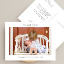 Search for thank you baby shower invitations Minimalist