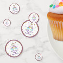 Search for rainbow confetti Girl's birthday