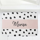 Search for bath mats Girly