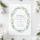 Search for something blue wedding invitations Summer