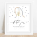 Recherche de date mariage posters Élégant