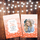Recherche de motifs colorés invitations Pour elle