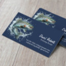 Search for fishing guide business cards Fisher
