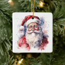 Search for festival of lights ornaments Santa claus