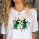 Search for green and gold tshirts For her
