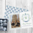 Search for chinoiserie christmas cards Watercolor