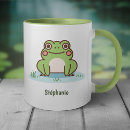 Recherche de grenouille mignonne tasses Kawaii