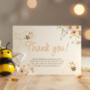 Search for honey bee thank you cards Mommy to bee