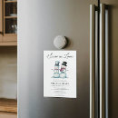 Search for snow bridal shower invitations December january february