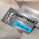 Search for handyman business cards Remodeling