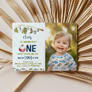Search for the big one fishing birthday invitations Sea