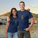 Search for blue and gold tshirts Summer