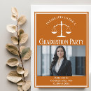 Search for law school graduation invitations Scales of justice