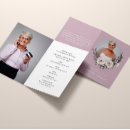 Recherche de memorial service invitations Pour elle