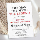 Search for legend invitations Party