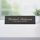 Search for manager name plates Elegant