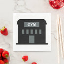 Recherche de gym serviettes Salle