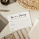 Search for bridal shower advice cards Bride and groom