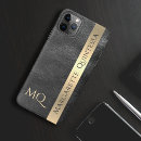 Search for leather monogram iphone cases Typography