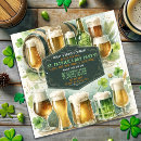 Recherche de irish party invitations Fête
