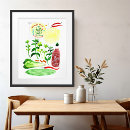 Search for rice paper art Watercolor