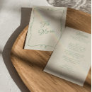 Search for formal dinner menus Classic fancy script typography
