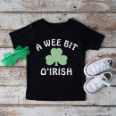 Search for bit baby shirts Irish