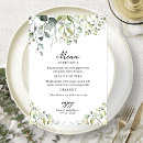 Search for cute menus Elegant
