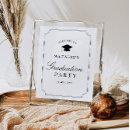 Search for vintage posters party decor welcome signs