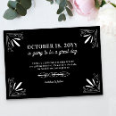 Search for western wedding save the dates Simple