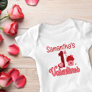 Search for milestone baby clothes Red