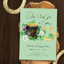 Search for irish birthday invitations St patricks