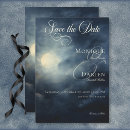 Search for full moon party invitations Black and white