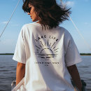 Search for lake life tshirts Vacation