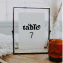 Recherche de de nombre de cartes table Classique