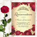 Search for fancy quinceanera invitations elegant