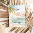 Recherche de watercolor beach mariage invitations Plage